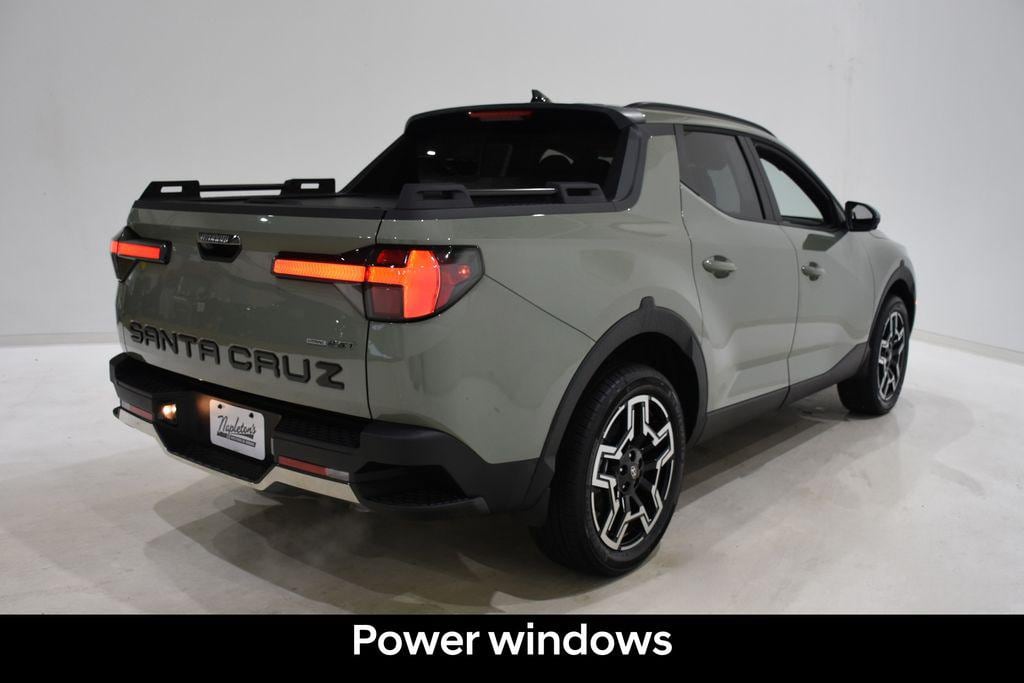 New 2026 Hyundai Santa Cruz Limited Truck Crew Cab