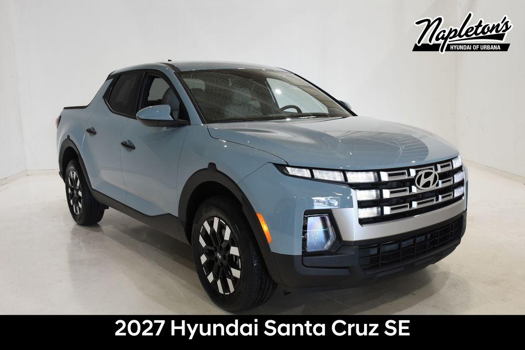  Hyundai Santa Cruz