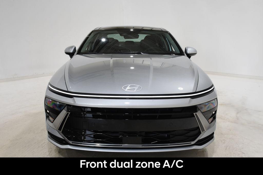 New 2026 Hyundai Sonata Hybrid SEL Sedan