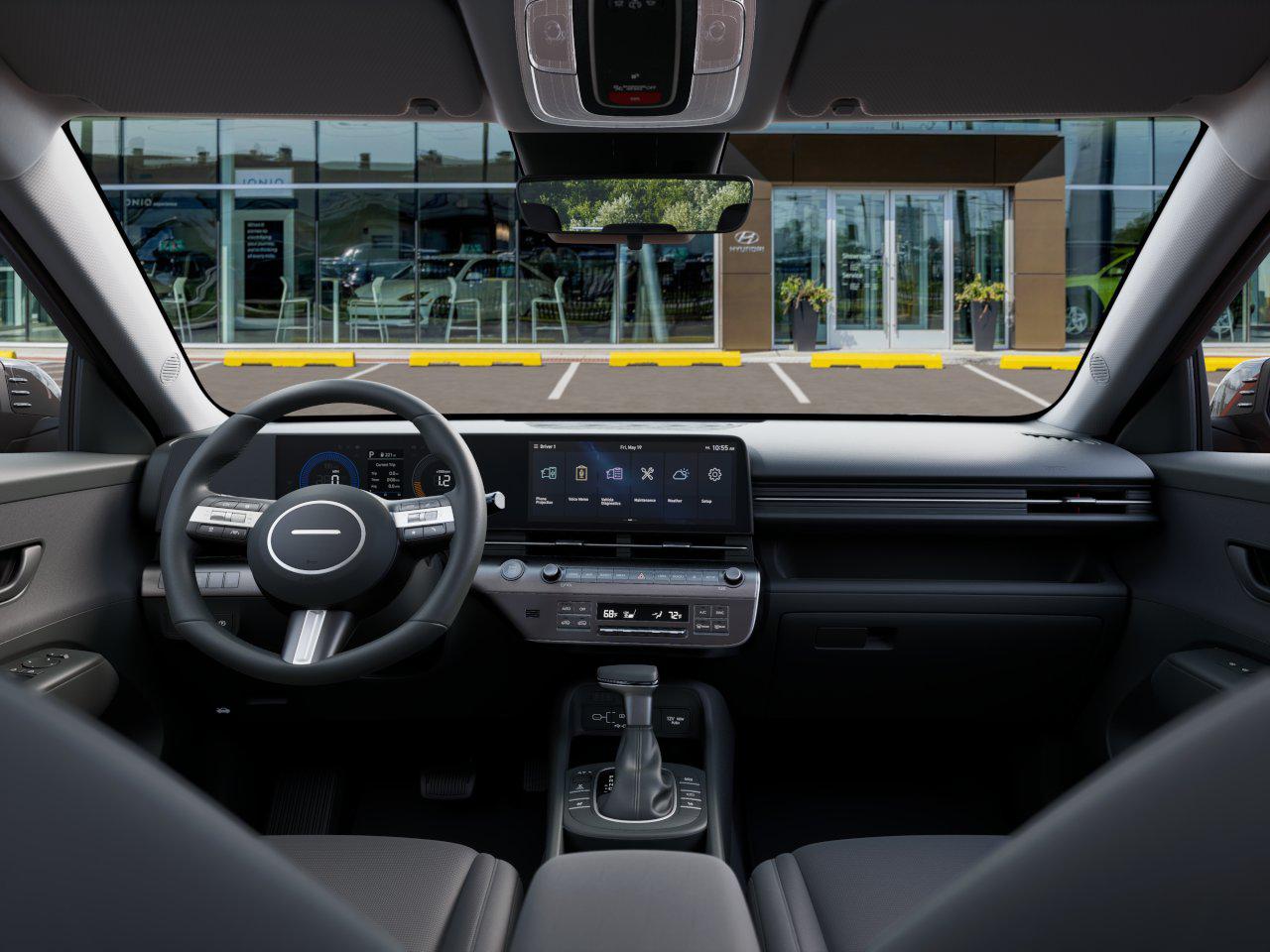 2027 Hyundai Kona SEL Sport - Photo 11