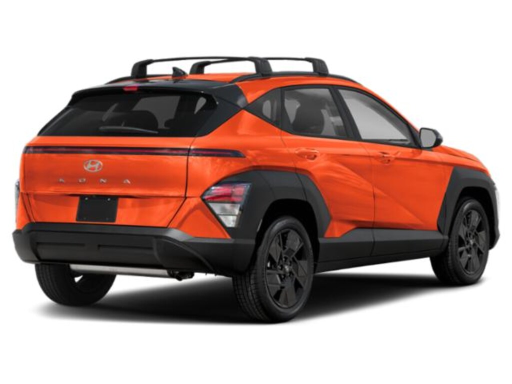 New 2027 Hyundai Kona SEL Sport FWD SUV