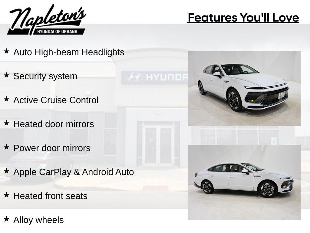 2026 Hyundai Sonata SEL - Photo 13