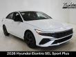 New 2026 Hyundai Elantra SEL Sport Plus Sedan