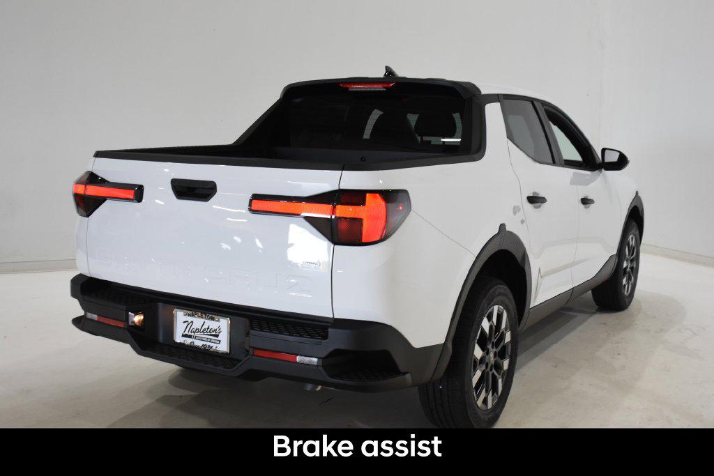 New 2027 Hyundai Santa Cruz SE AWD Truck Crew Cab