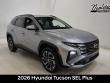 New 2026 Hyundai Tucson SEL Plus AWD SUV