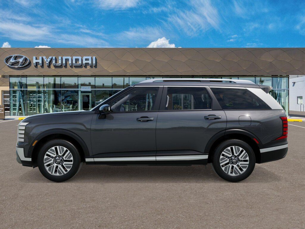 New 2027 Hyundai Palisade Hybrid SEL Premium SUV