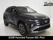 New 2026 Hyundai Tucson SEL Plus AWD SUV
