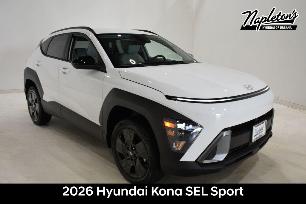 2026 Hyundai Kona