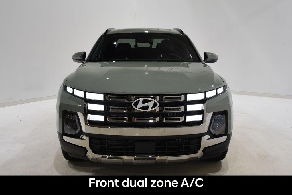 New 2026 Hyundai Santa Cruz Limited Truck Crew Cab