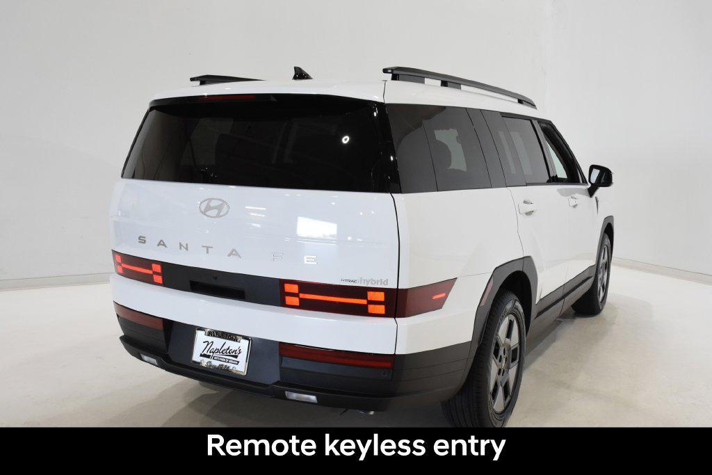 New 2027 Hyundai Santa Fe Hybrid SEL SUV