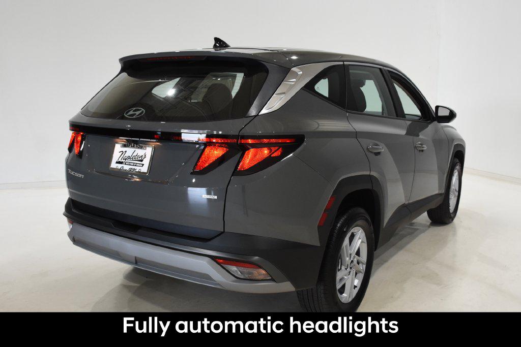 New 2026 Hyundai Tucson SE AWD SUV