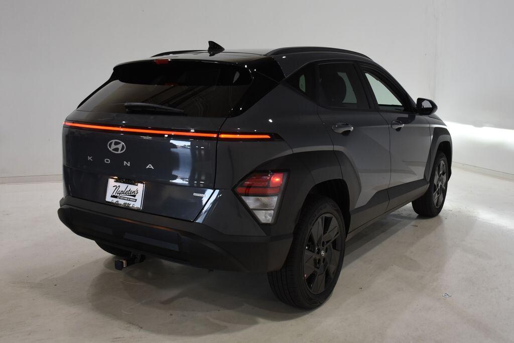 New 2027 Hyundai Kona SEL Sport AWD SUV