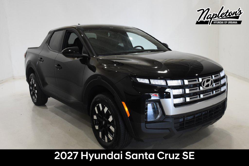 New 2027 Hyundai Santa Cruz SE AWD Truck Crew Cab