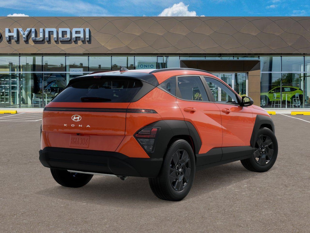 New 2027 Hyundai Kona SEL Sport FWD SUV
