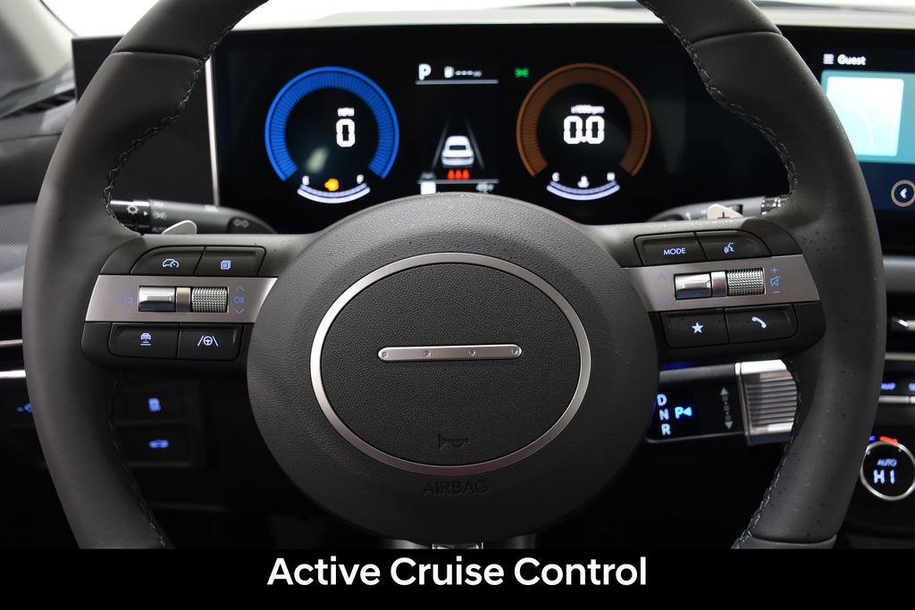 2026 Hyundai Sonata SEL - Photo 14