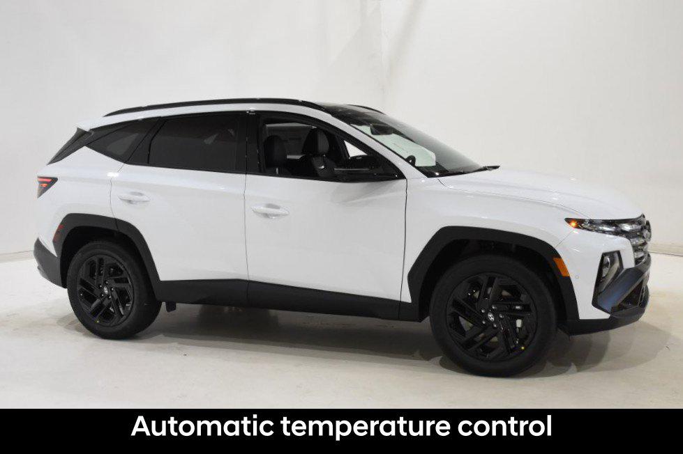 New 2026 Hyundai Tucson Hybrid Limited SUV