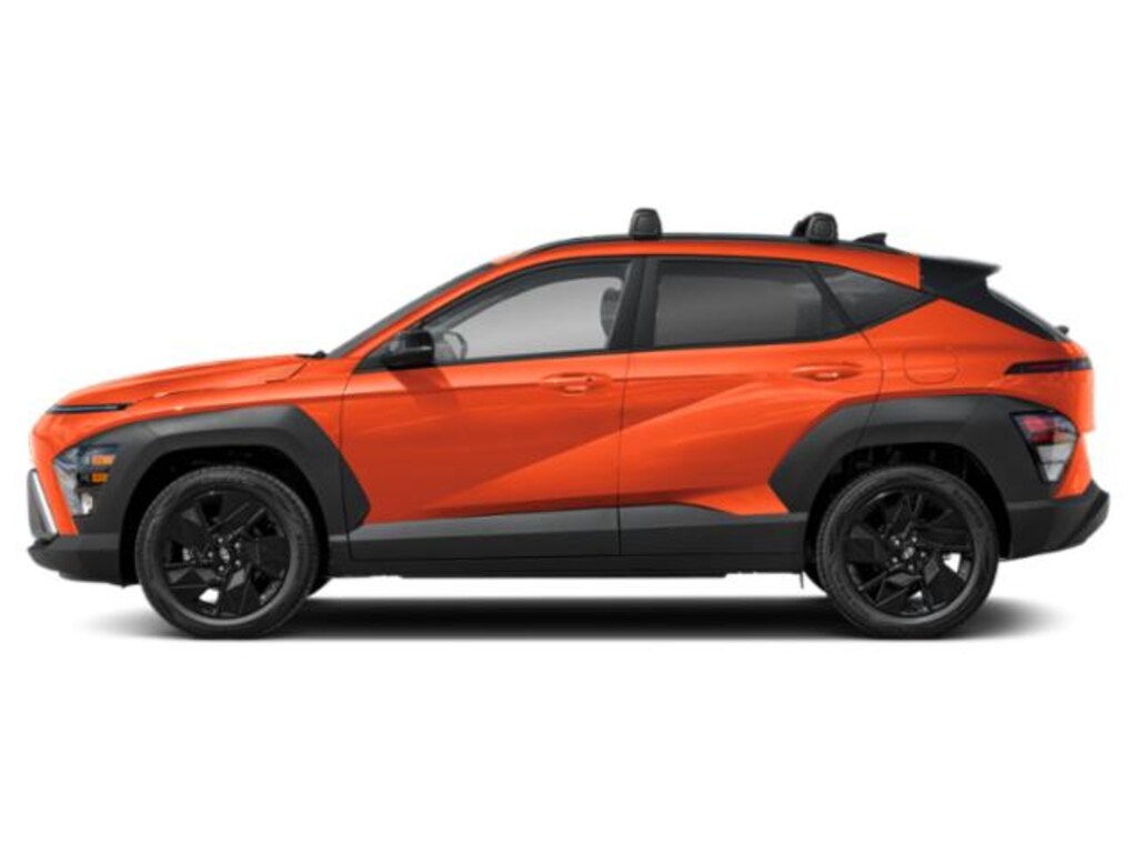 New 2027 Hyundai Kona SEL Sport FWD SUV
