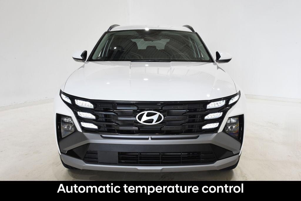 New 2026 Hyundai Tucson SEL Plus AWD SUV