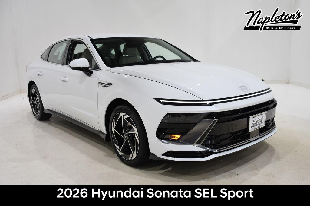 2026 Hyundai Sonata
