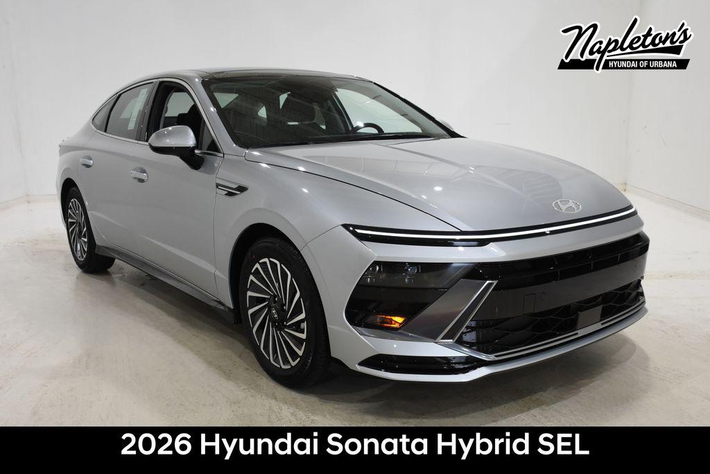 2026 Hyundai Sonata Hybrid