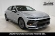  Hyundai Sonata Hybrid