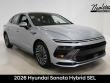 New 2026 Hyundai Sonata Hybrid SEL Sedan