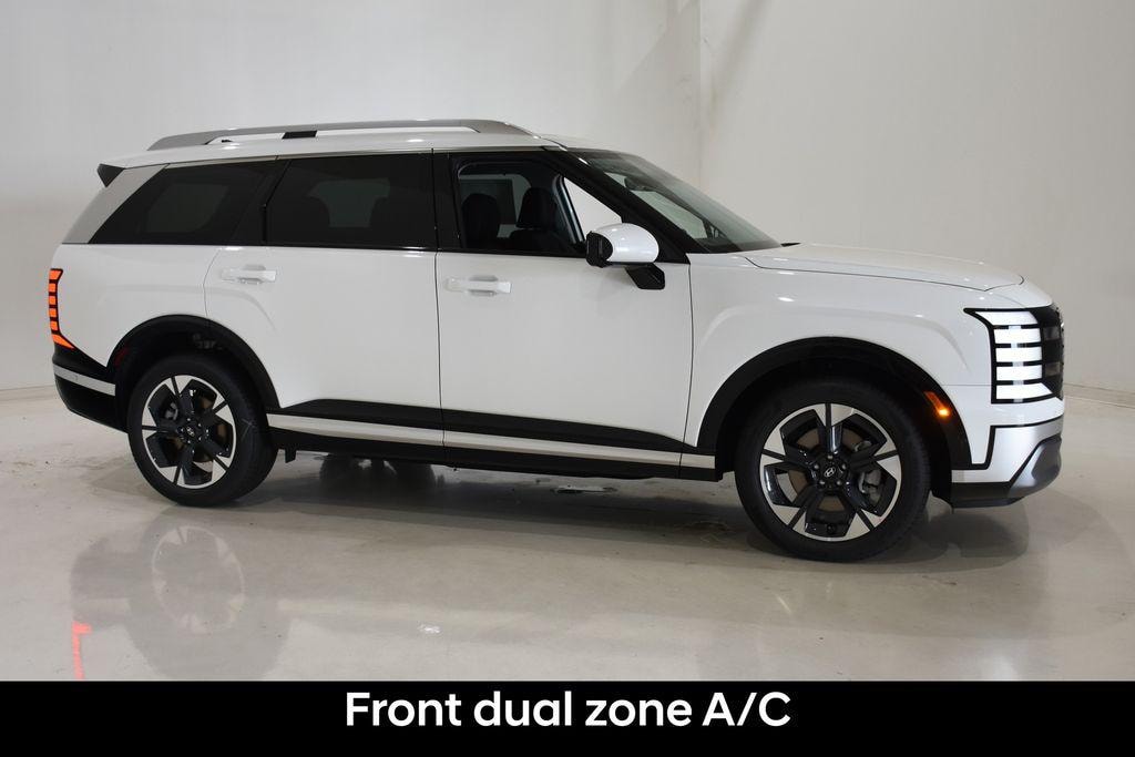 New 2026 Hyundai Palisade Hybrid Limited SUV