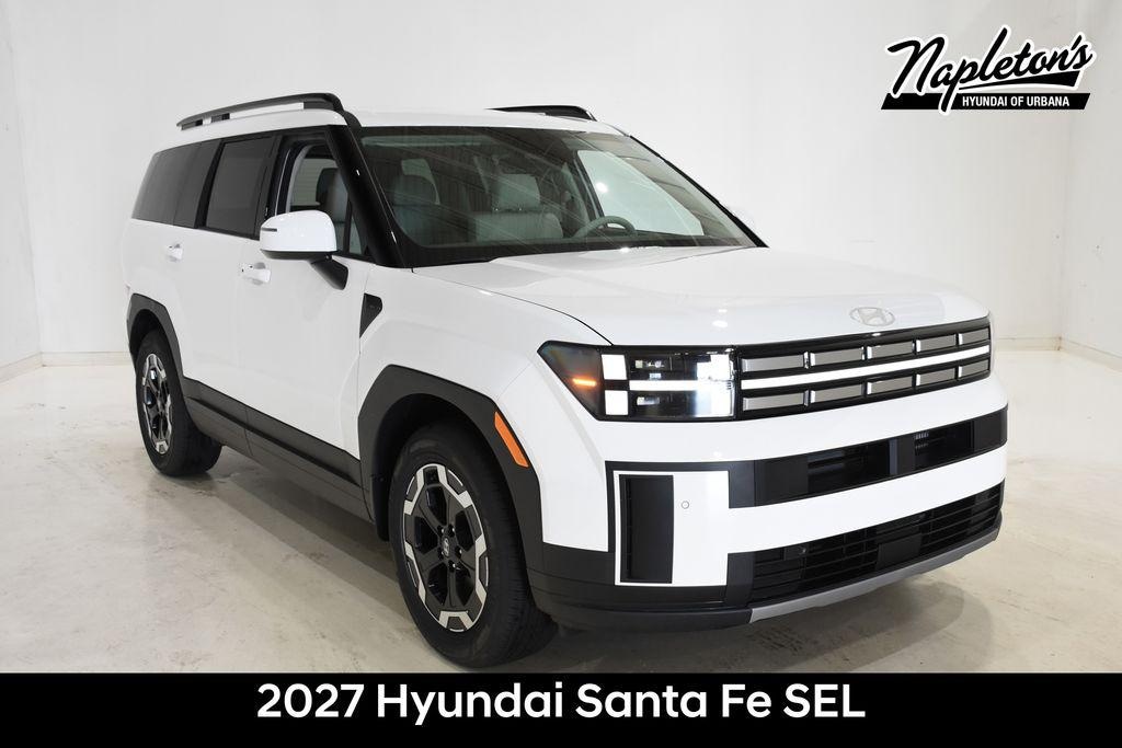 New 2027 Hyundai Santa Fe SEL AWD SUV