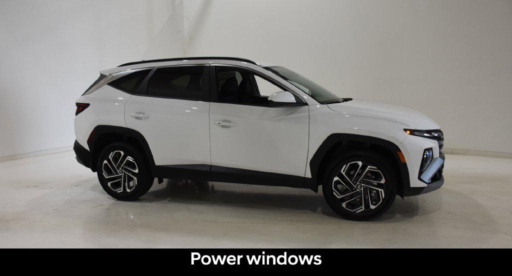New 2026 Hyundai Tucson SEL Plus AWD SUV