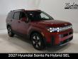 New 2027 Hyundai Santa Fe Hybrid SEL SUV