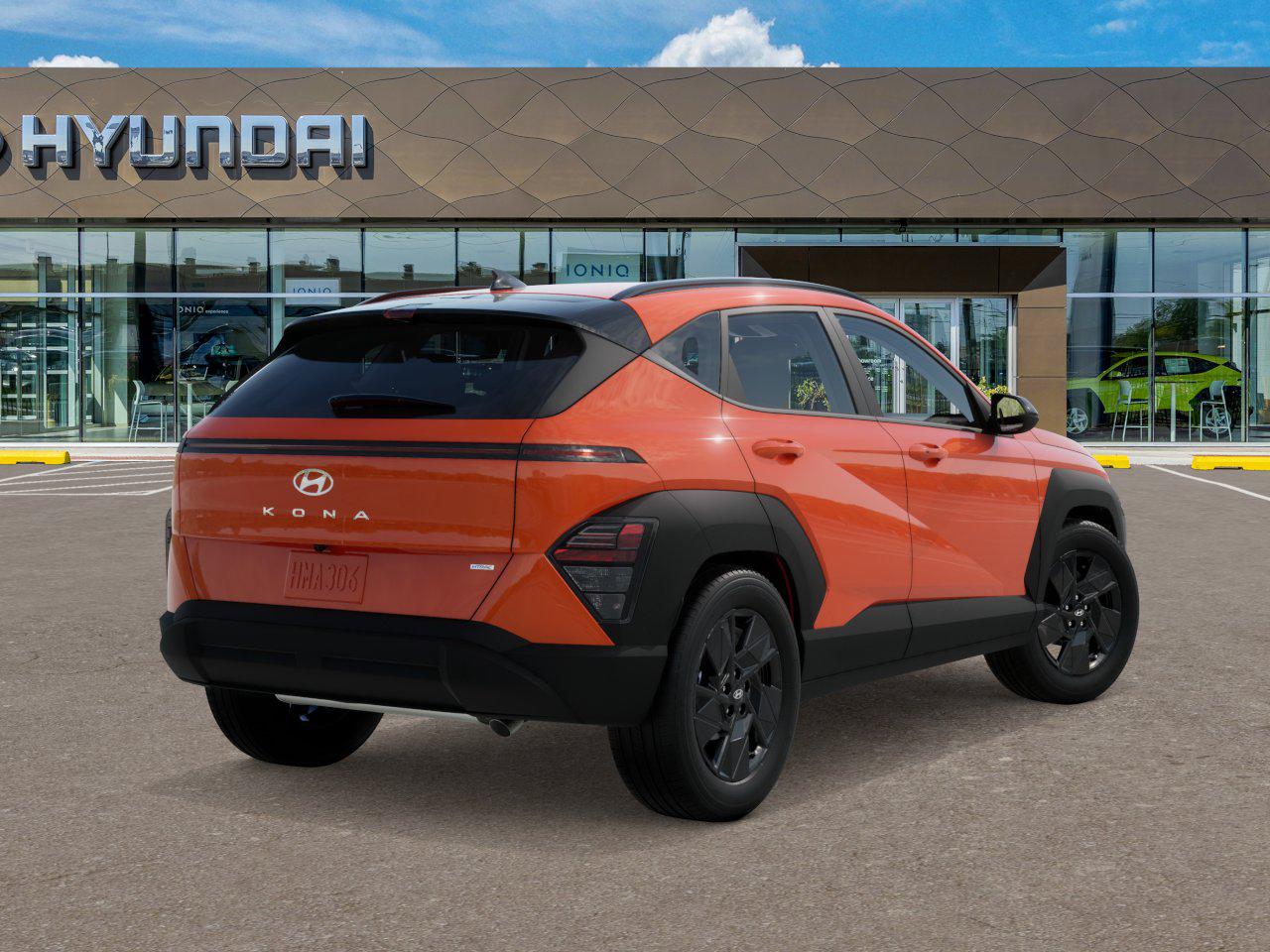 New 2027 Hyundai Kona SEL Sport AWD SUV