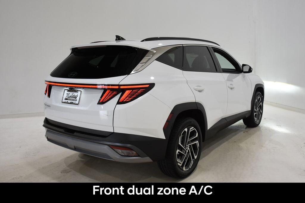 New 2026 Hyundai Tucson Limited AWD SUV
