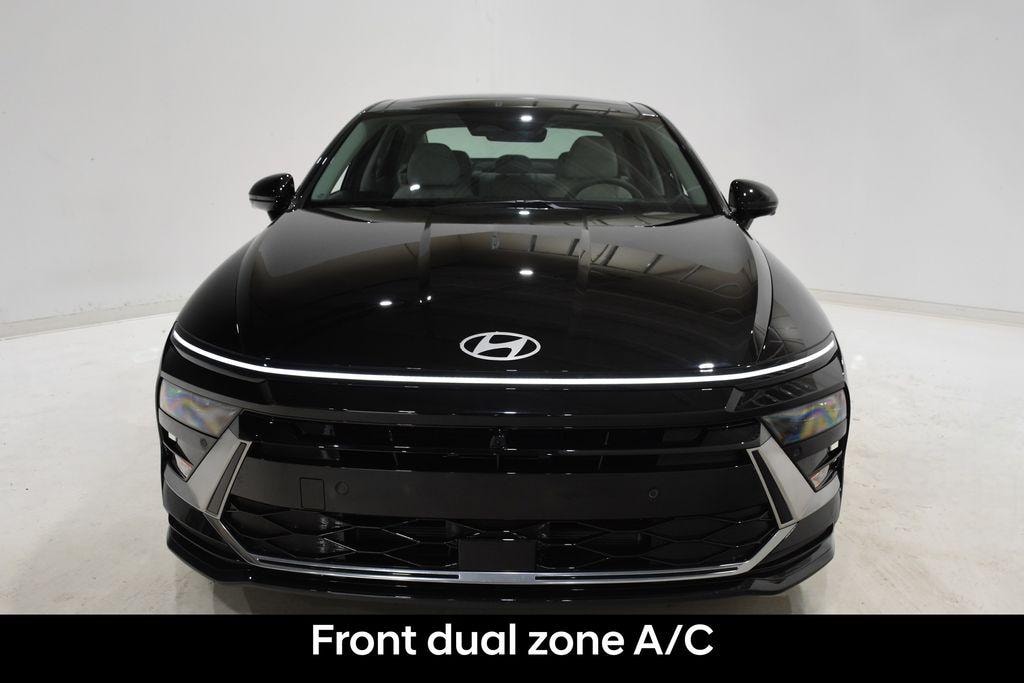 New 2026 Hyundai Sonata Hybrid Limited Sedan
