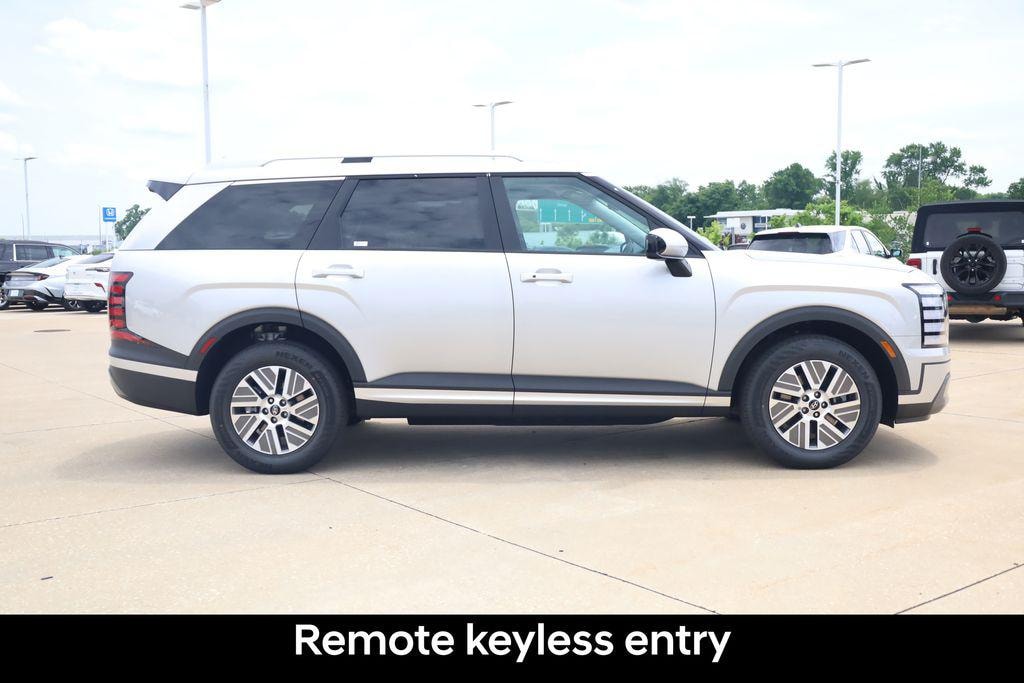 New 2026 Hyundai Palisade Hybrid SEL 8P SUV