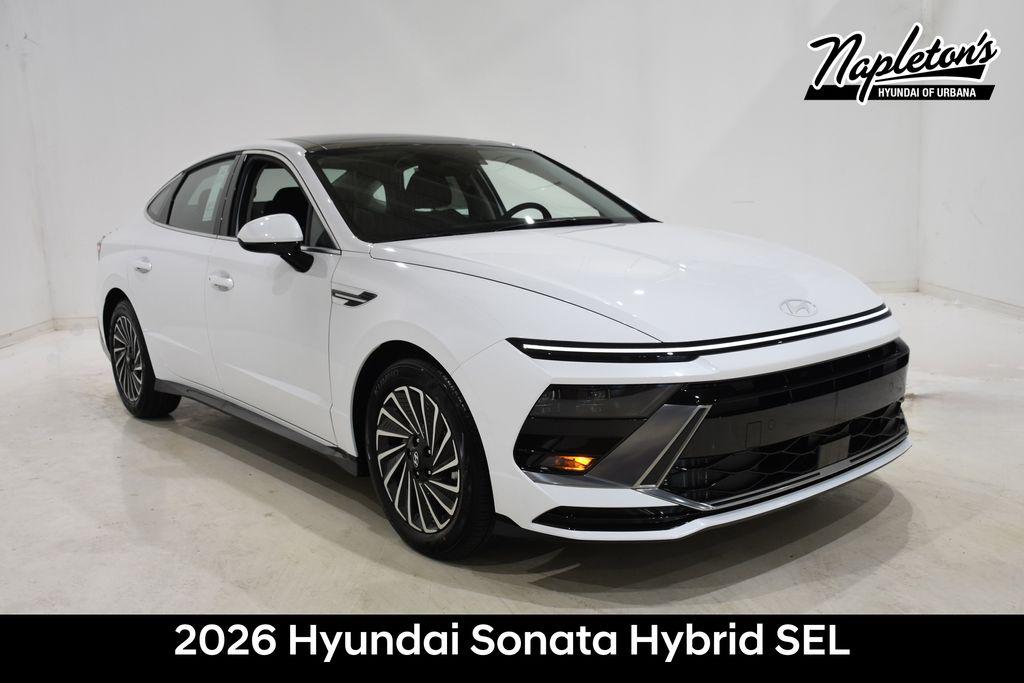  Hyundai Sonata Hybrid