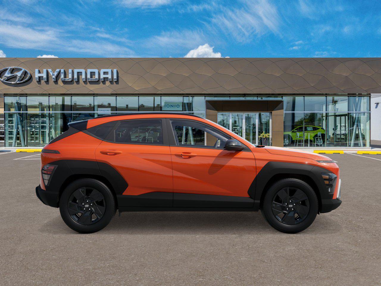 2027 Hyundai Kona SEL Sport - Photo 7