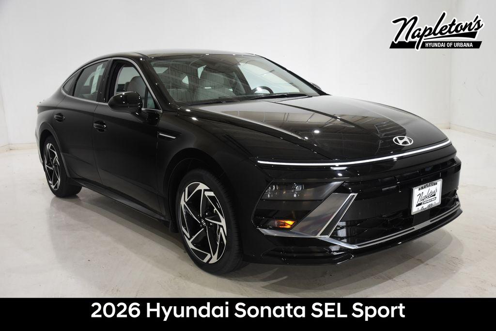 2026 Hyundai Sonata