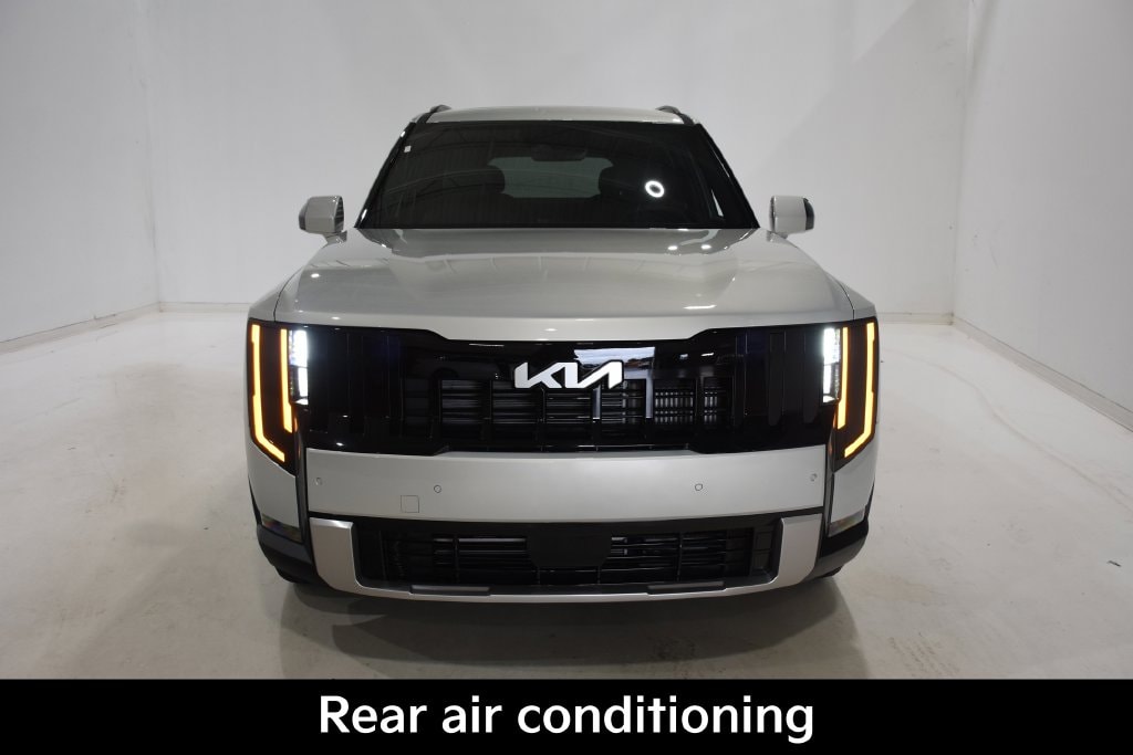New 2027 Kia Telluride Hybrid EX SUV