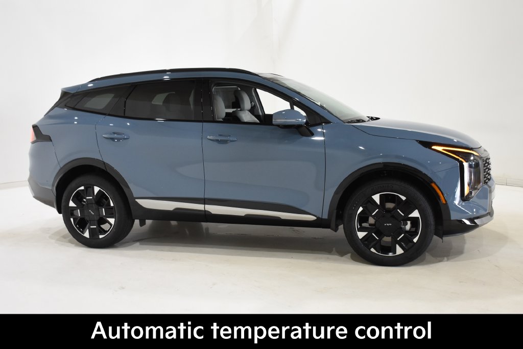 New 2027 Kia Sportage Hybrid SX-Prestige SUV
