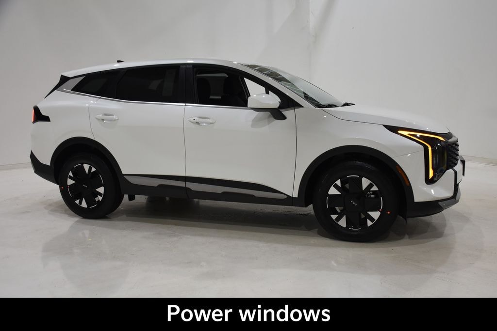 New 2026 Kia Sportage Hybrid LX SUV