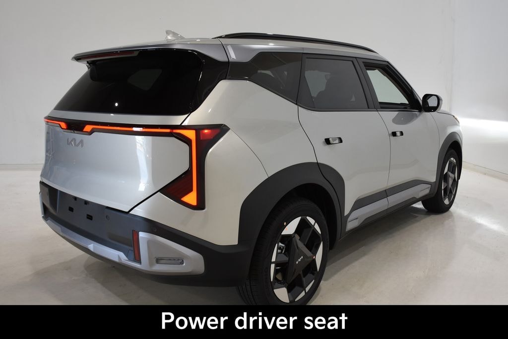 New 2027 Kia Seltos EX SUV