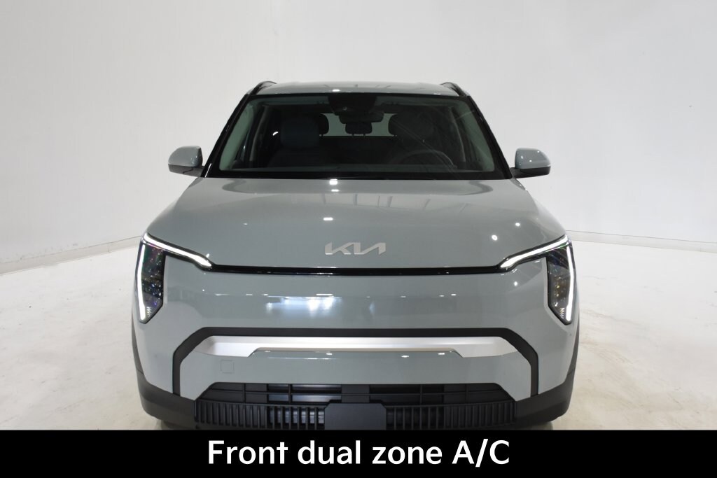 New 2027 Kia EV3 Wind SUV