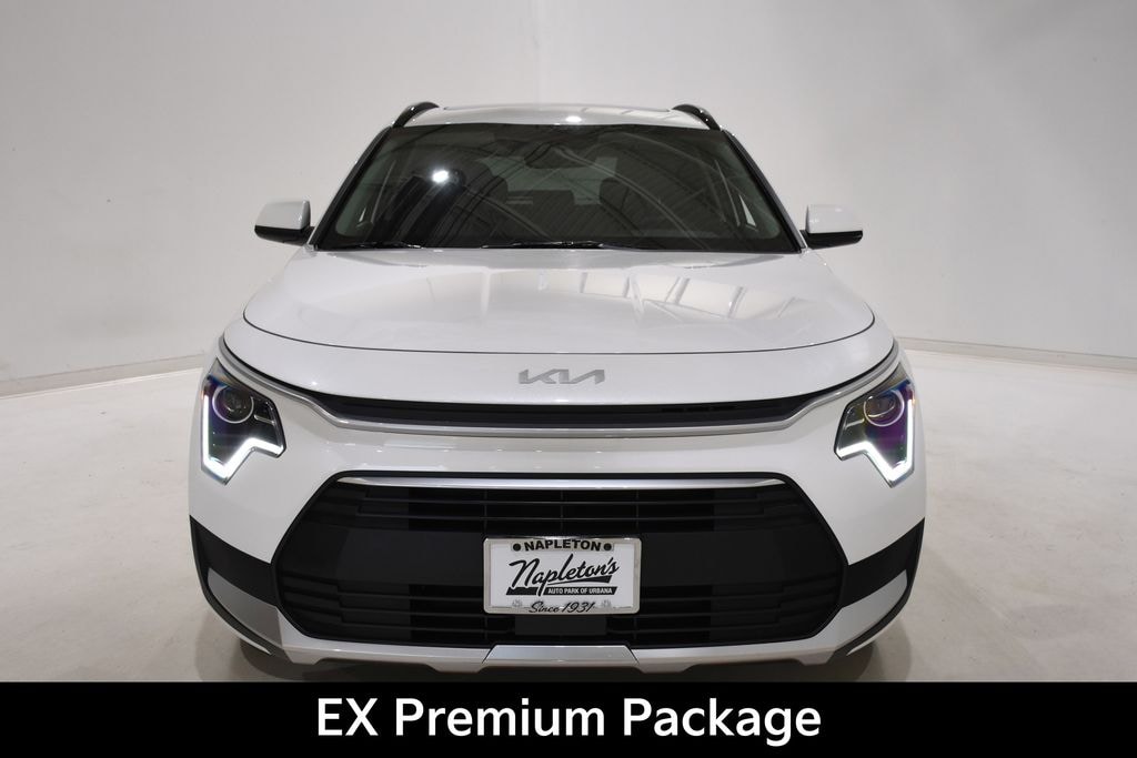 New 2026 Kia Niro EX SUV