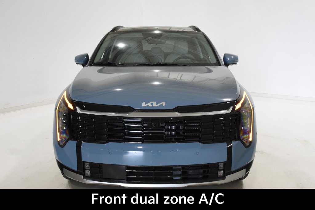 New 2027 Kia Sportage Hybrid SX-Prestige SUV