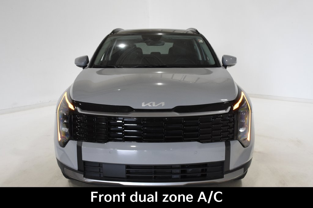 New 2027 Kia Sportage Hybrid EX SUV