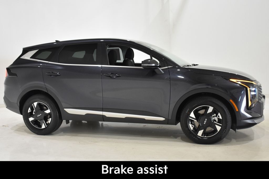 New 2026 Kia Sportage LX SUV