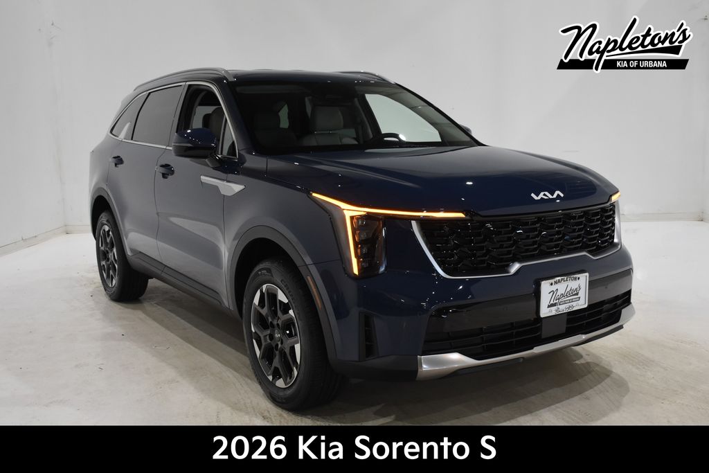  Kia Sorento
