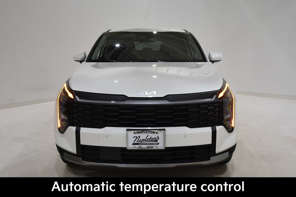 New 2026 Kia Sportage Hybrid LX SUV