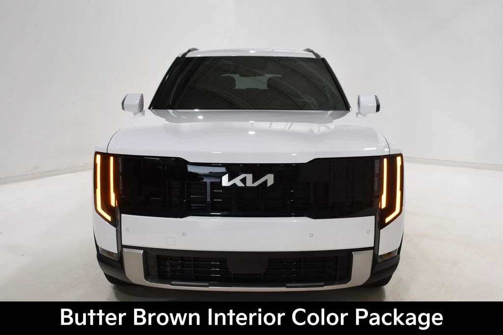 New 2027 Kia Telluride Hybrid EX SUV