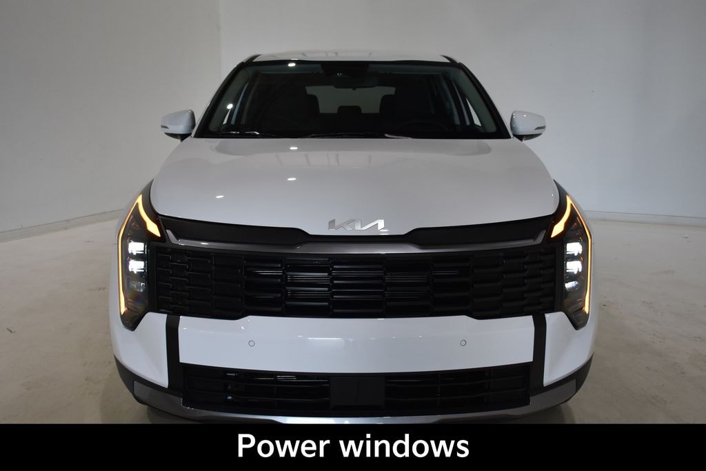 New 2026 Kia Sportage LX SUV